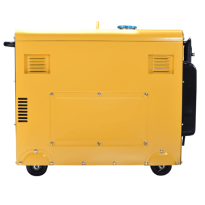 Stromaggregat 5500 Watt Diesel K6100SE Kompak 3000U/min 230V