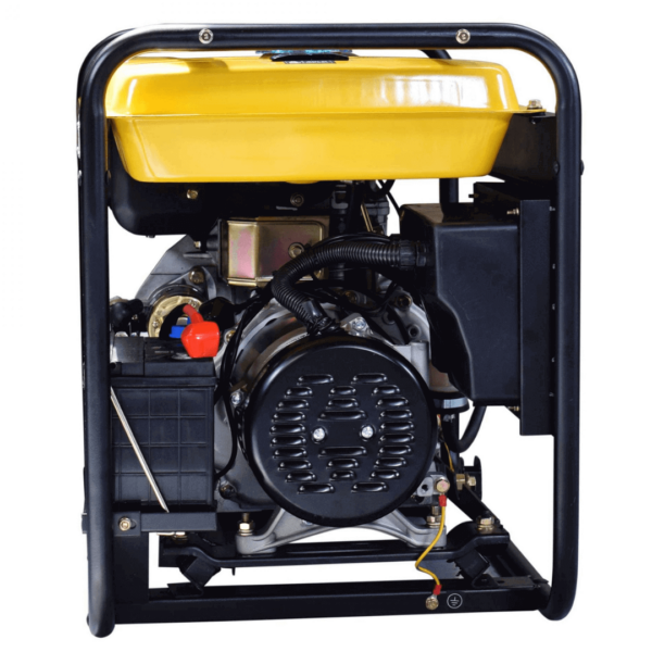 Stromaggregat 6100XE-3 Diesel 6.9 kVA Kompak 3000rpm