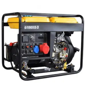 Stromaggregat 6100XE-3 Diesel 6.9 kVA Kompak 3000rpm