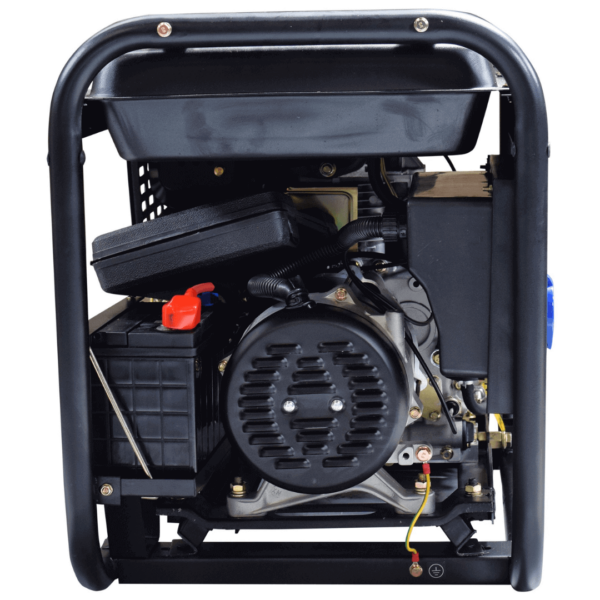 Stromaggregat 6500W DG7800LE Diesel ITC Power 230V