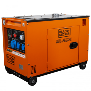 Stromaggregat BXGND6300E 6500 Watt 230V E-Start