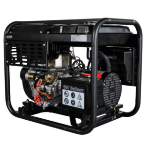 Stromaggregat DG7800LE-T Diesel 8kVA ITC Power 3000rpm