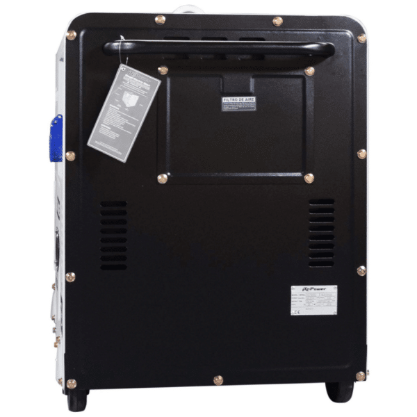 Stromaggregat DG7800SE ITC Power 6500 Watt 230V 3000U/min Silent Diesel