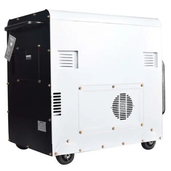Stromerzeuger für PV-Anlagen (Solarunterstützung) Diesel 6300 Watt DG8000SE-LRS ITC Power