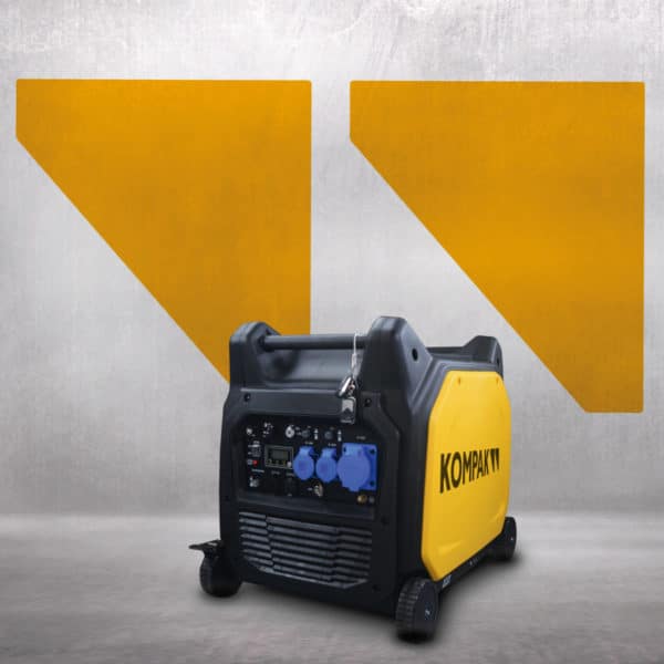 generadores inverter