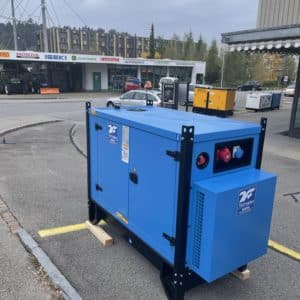 Perkins Motor EURO-5