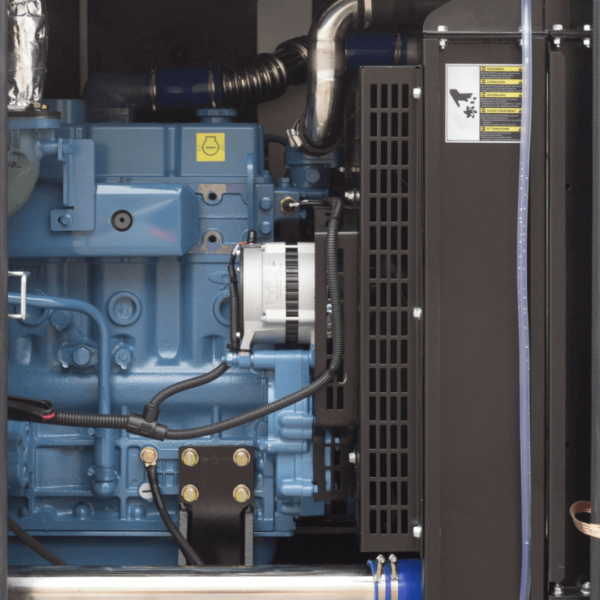 Industriestromerzeuger 110kVA Diesel DG110KSE ITC Power 1500rpm