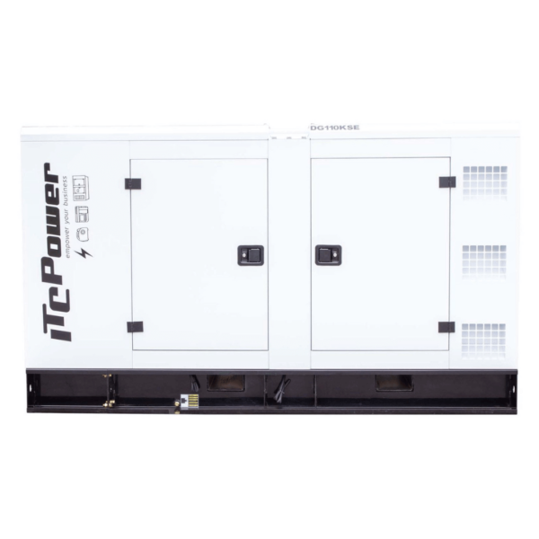 industriestromerzeuger 110kva dg110kse itc 2