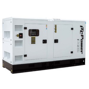 industriestromerzeuger 110kva dg110kse itc 5