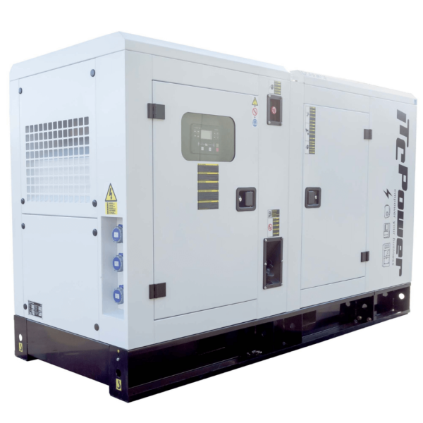 industriestromerzeuger 66kva dg66kse itc 1 1