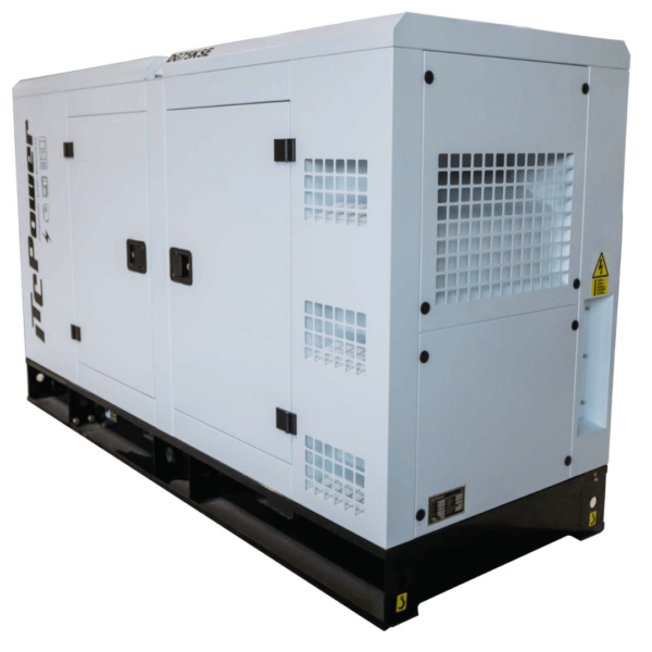 Industriestromerzeuger 72kVA Diesel DG75KSE ITC Power