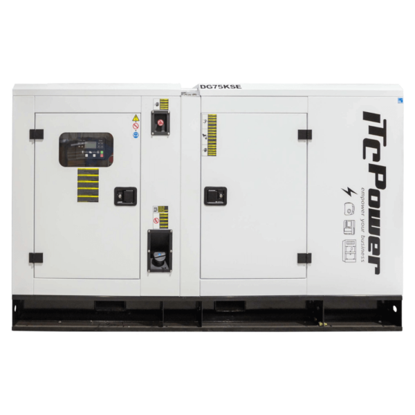 industriestromerzeuger 72kva dg75kse itc 2