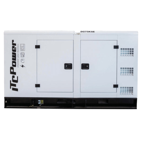 Industriestromerzeuger 72kVA Diesel DG75KSE ITC Power