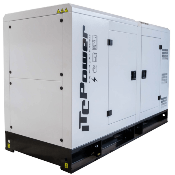 Industriestromerzeuger 72kVA Diesel DG75KSE ITC Power