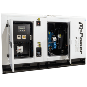 industriestromerzeuger 72kva dg75kse itc 6