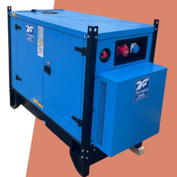 Stromerzeuger Diesel 22 kw