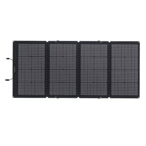 Bifaziale Portable Solar Panel von EcoFlow