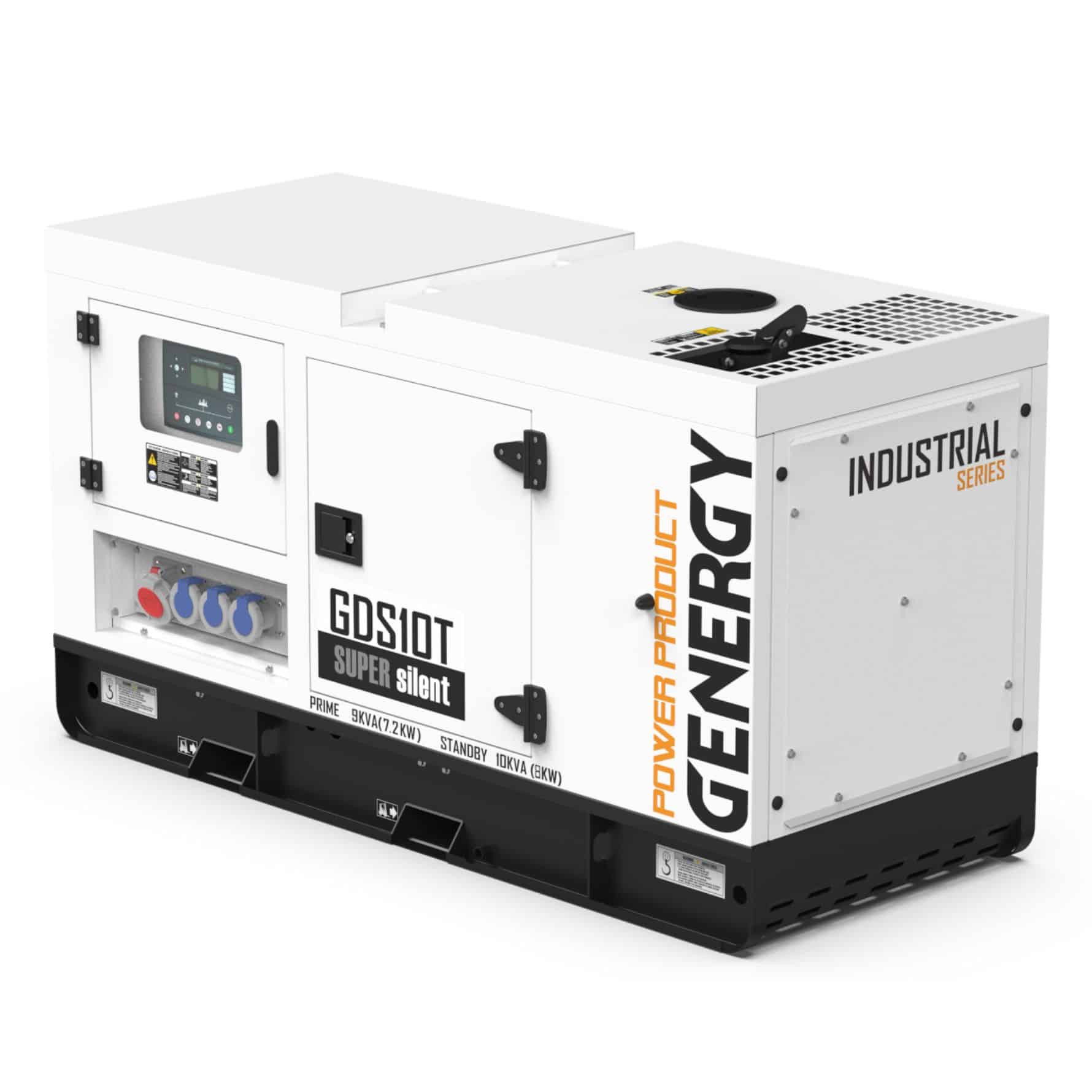 Notstromaggregat Diesel GDS10T 🥇 kaufen 🏷️