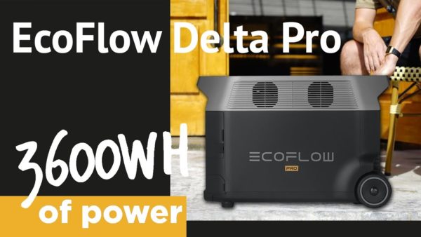 EcoFlow DELTA Pro