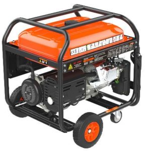 somport genergy generator 2