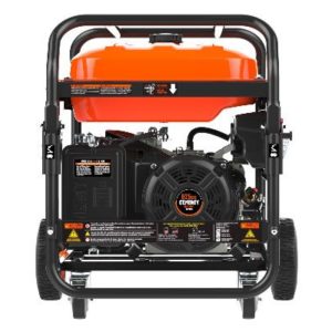 somport genergy generator 3