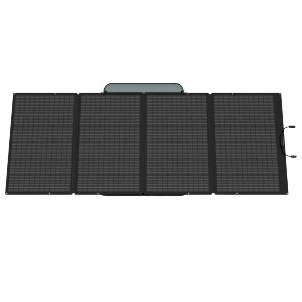 EcoFlow 400W Tragbares Solarpanel SOLAR400W