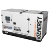 Industrie Notstromaggregat 69kVA Diesel GDS70T Genergy 1500U/min