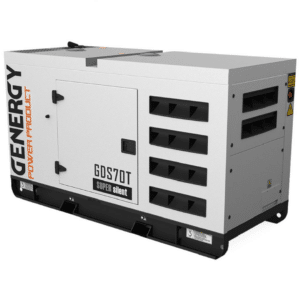 Industrie Notstromaggregat 69kVA GDS70T Genergy Diesel 2