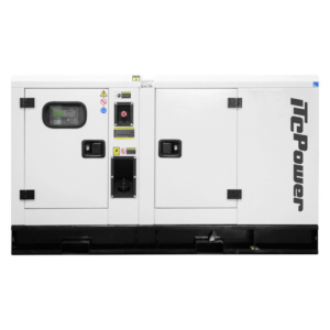 Industriestromerzeuger 125kVA Diesel DG125KSE Itc Power 1500rpm