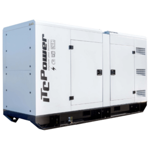 Industriestromerzeuger 145kVA Diesel DG150KSE ITC Power 1500rpm