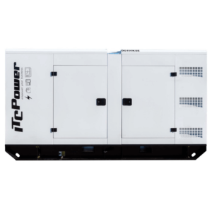 Industriestromerzeuger 145kVA Diesel DG150KSE ITC Power 1500rpm