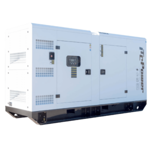 Industriestromerzeuger 145kVA Diesel DG150KSE ITC Power 1500rpm