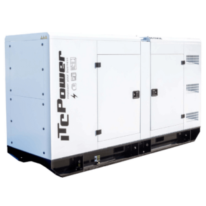 Industriestromerzeuger 145kVA Diesel DG150KSE ITC Power 1500rpm