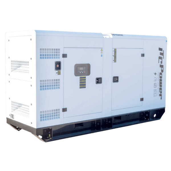 industriestromerzeuger 145kva dg150kse itc 5