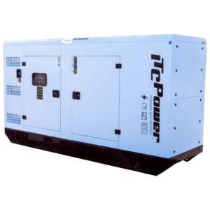 Industriestromerzeuger 145kVA Diesel DG150KSE ITC Power 1500rpm