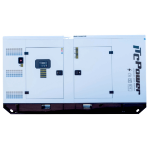 Industriestromerzeuger 145kVA Diesel DG150KSE ITC Power 1500rpm