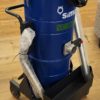 Industriestaubsauger 3600W 230V 3-Motoren mit je 1,3 kW