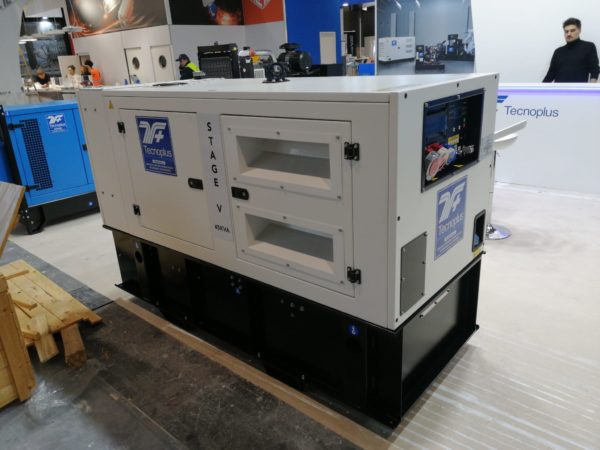 stromaggregat diesel d45vm doosan stage v motor5