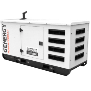 Industrie Notstromaggregat 94kVA GDS90T Diesel 400V 230V 1500U/min