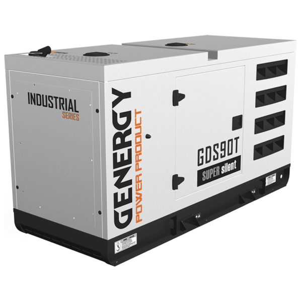 Industrie Notstromaggregat 94kVA GDS90T Diesel 400V 230V 1500U/min