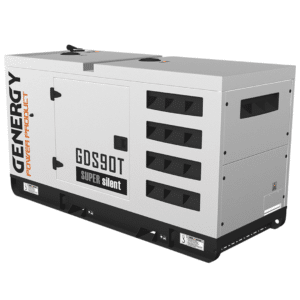 Industrie Notstromaggregat 94kVA GDS90T Diesel 400V 230V 1500U/min