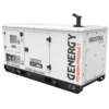 Industrie Notstromaggregat 94kVA GDS90T Diesel 400V 230V 1500U/min