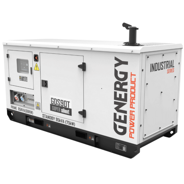 Industrie Notstromaggregat 94kVA GDS90T Diesel 400V 230V 1500U/min