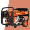 Stromaggregat Benzin EURO5 6500 W