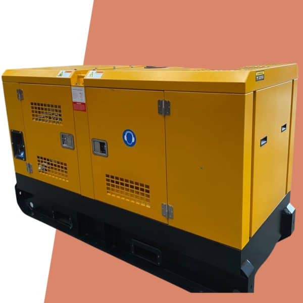Notstromaggregat Diesel 38 kw