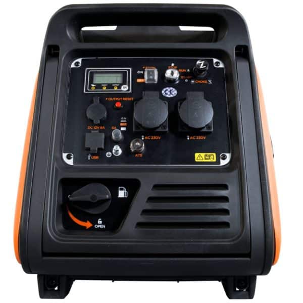 Inverter Stromerzeuger 3900W - Foto