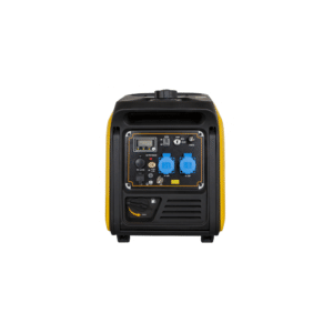 kompak stromerzeuger 3900w benzin 230v inverter kgg39ei 2