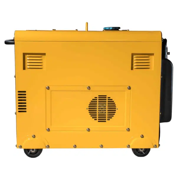 Stromaggregat 8 kVA Diesel 8000SE-T Kompak Diesel 3000rpm