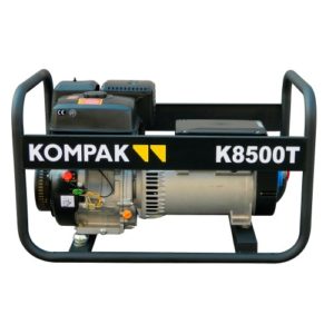 notstromaggregat kompak k8500t 3