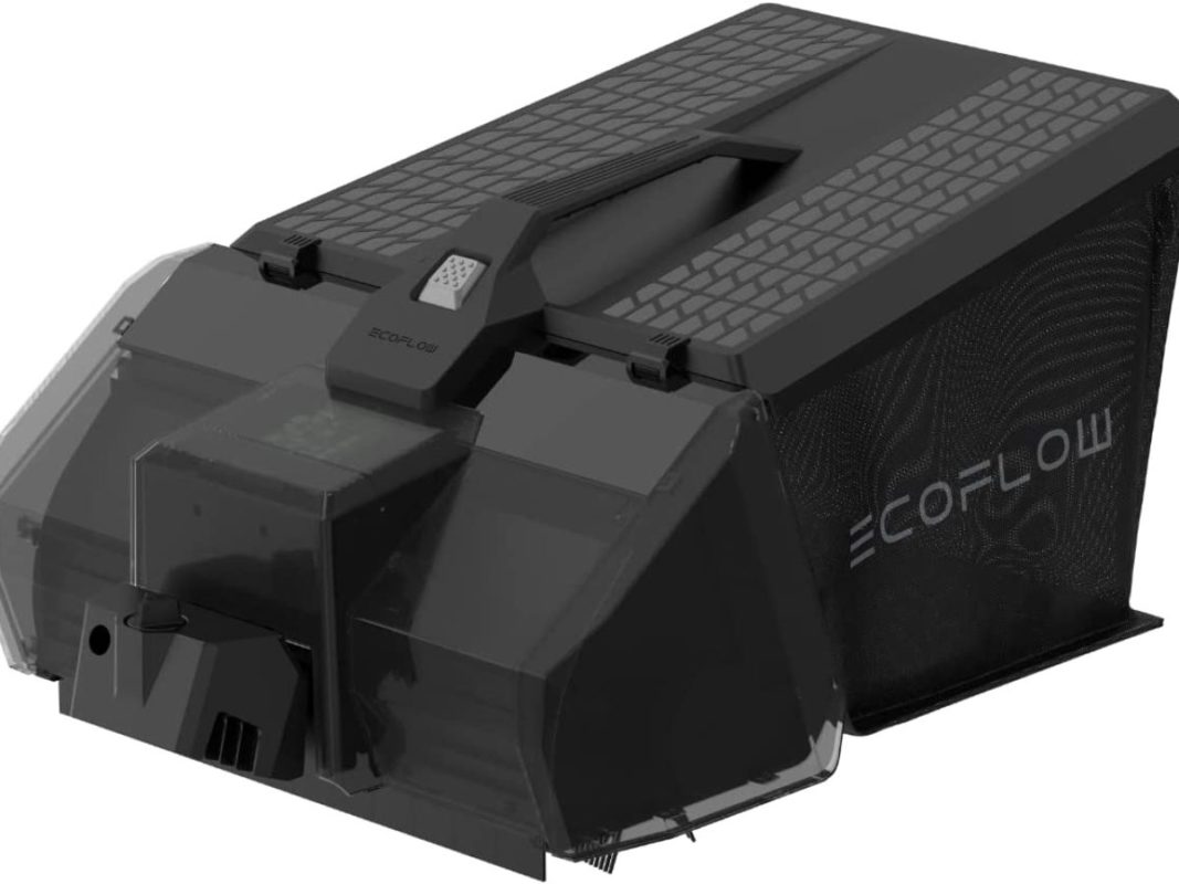 EcoFlow Rasenkehrer-Bausatz Für Blade Mäher